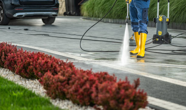 Fence Pressure Washing in Eleanor, WV